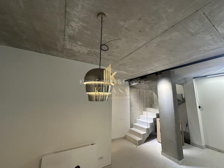 Duplex LUX in bloc boutique cu curte proprie | Dorobanti - 15