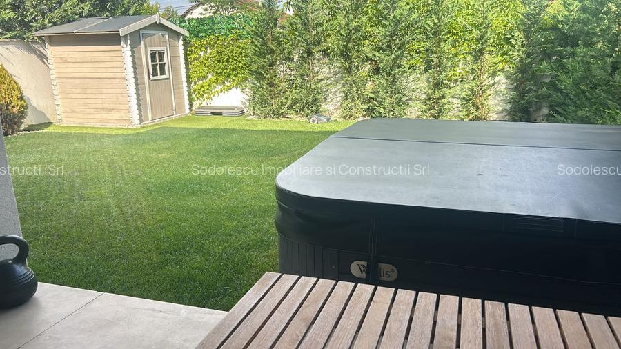 Duplex cu jacuzzi - Dumbrăvita/Padure - 13
