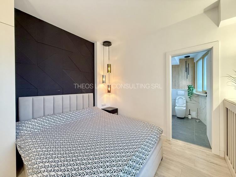 Studio 2 Camere Calea Victoriei | Terasa 24 mp | 0% Comision - 7