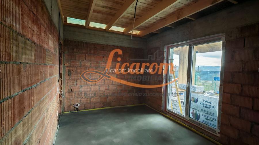 Casa la cheie in CRISTIAN pe Parter, zona de vile,250.000 euro - 11