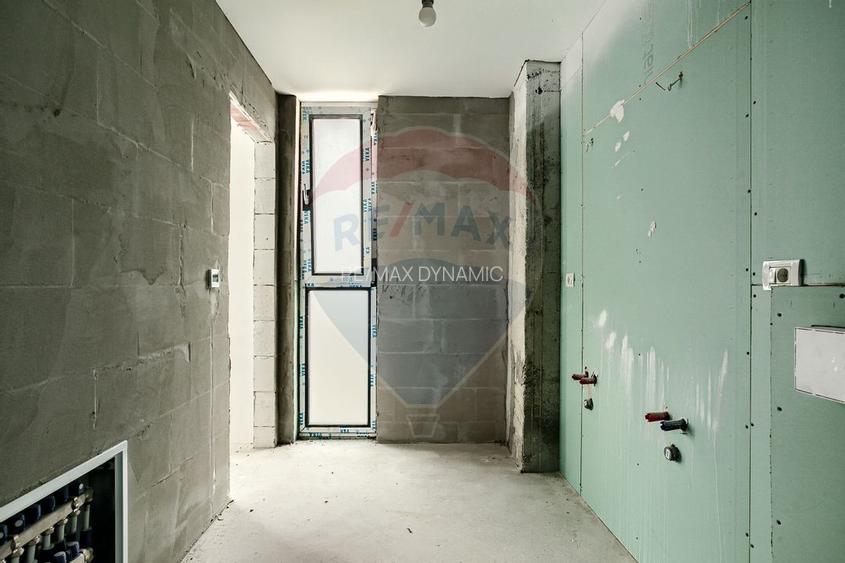 Apartament 3 camere 148 mp de vânzare cu loc parcare în zona Subcetate - 4