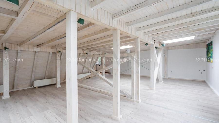 REC3001753 SPATIU BIROURI l VILA RENOVATA l 5 CAMERE l PARCARE l DOROBANTI - 12