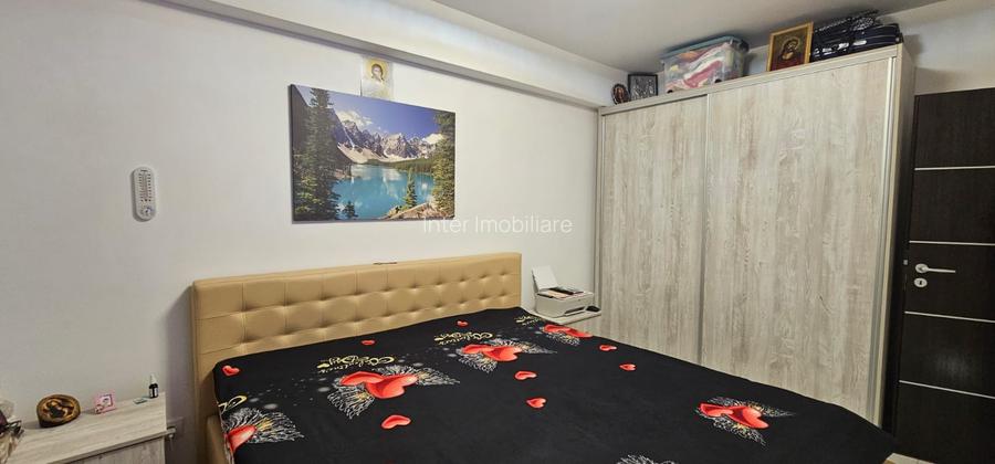 Apartam. 2 camere decomandat-400m de D.E.,Popas Pacurari-Mall Moldova-cod:161254 - 6