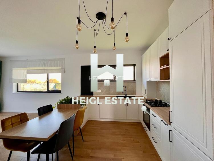 Casa individuala cu 4 camere si 640 mp gradina in Mosnita Noua - 3