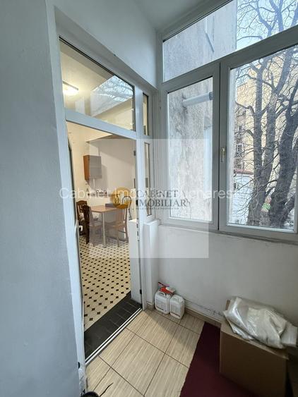 3 camere I Bdul Carol- Armeneasca I Etaj 1 I Loc de parcare - 12