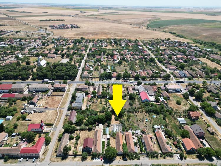 Casa cu teren de 1511 mp - Ortisoara - Comision 0% - 8