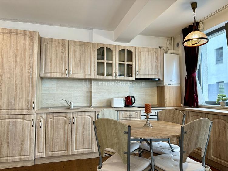 Apartament 3 camere+2bai , parcare subterana Dealul Morii, Centrul Civic - 29