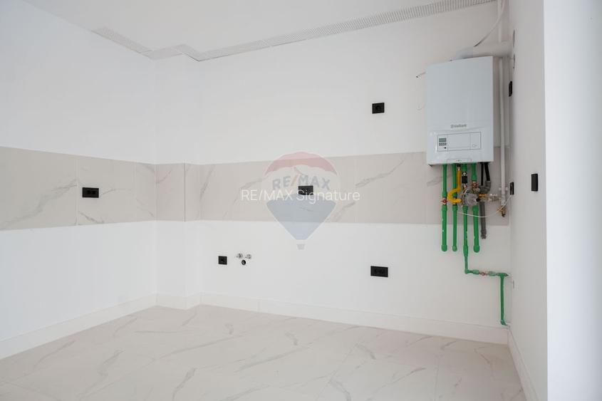 Vanzare apartament de lux cu 4 camere, curte de 279 mp in Pallady - 10