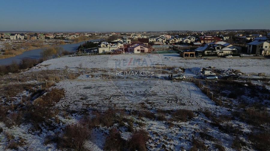 Teren intravilan Corbeanca – 804 mp, zona de nord a Bucurestiului - 6