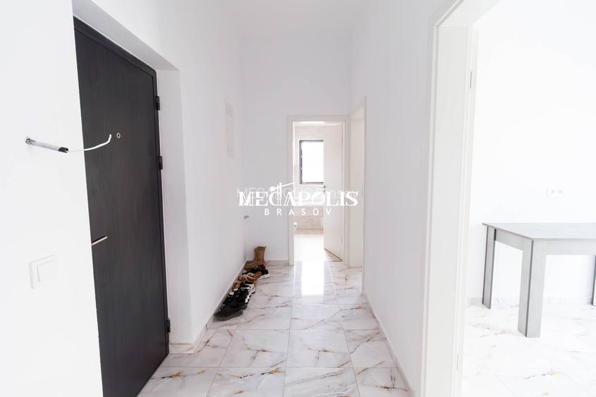 Apartament 2 camere | decomandat | 53 mp | Roka Village | Sânpetru - 4