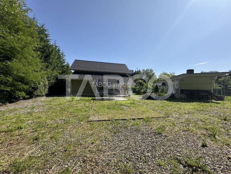 Casa de vacanta moderna Valea Avrigului teren 1108 mp dotari premium - 14