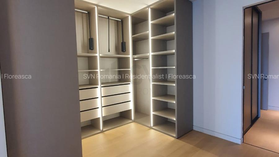 REA1011270 Apartament exclusivist 3 camere Calea Floreasca I Vedere superba - 12