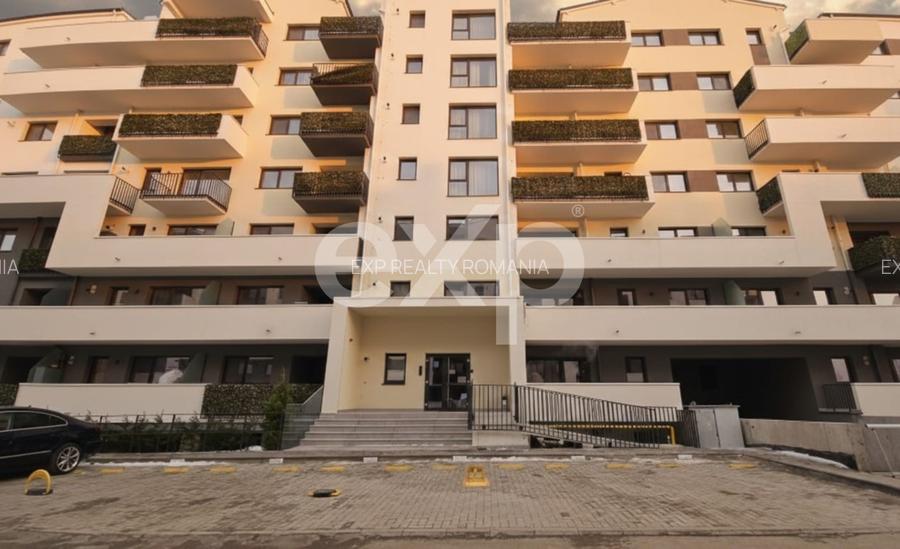 Apartament nou de 2 camere spre inchiriere Vivamus –Tractorul - 2