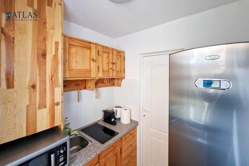 Central, curte, parcare privata, parter inalt, langa Parc Titulescu, comision 0% - 8