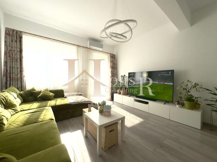 La etajul 1. Decomandat. 2 locuri de parcare. Bucatarie inchisa ! - 3