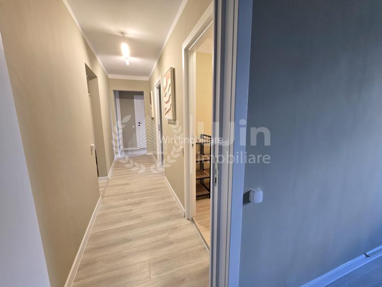 Apartament 4 camere | Decomandat | Renovat | Manastur | Primaverii - 18