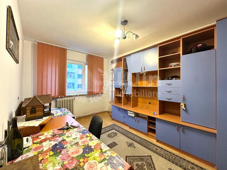 Apartament 4 camere decomandat | Balcon | 77mp | Etaj 1 | Manastur - 4