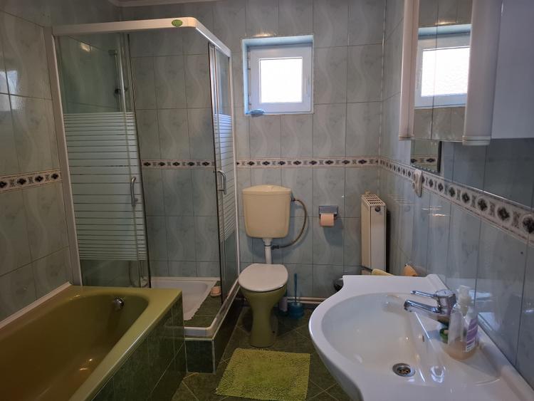 Proprietate mixtă de vânzare în Nădlac – Casă modernă + hală/grajd + teren mare