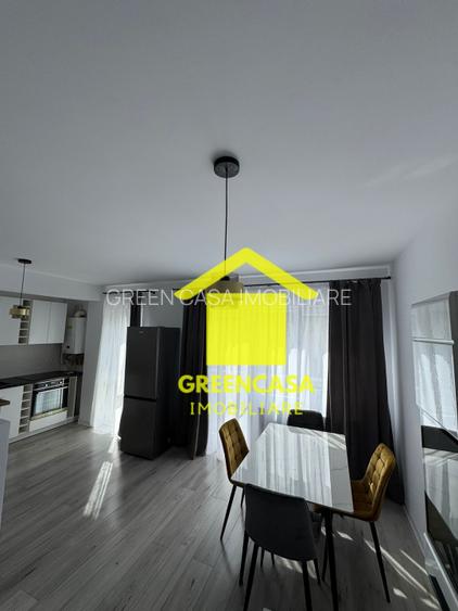 Apartament tip studio, 43 mp., parcare subterana inclusa, zona Terra - 6