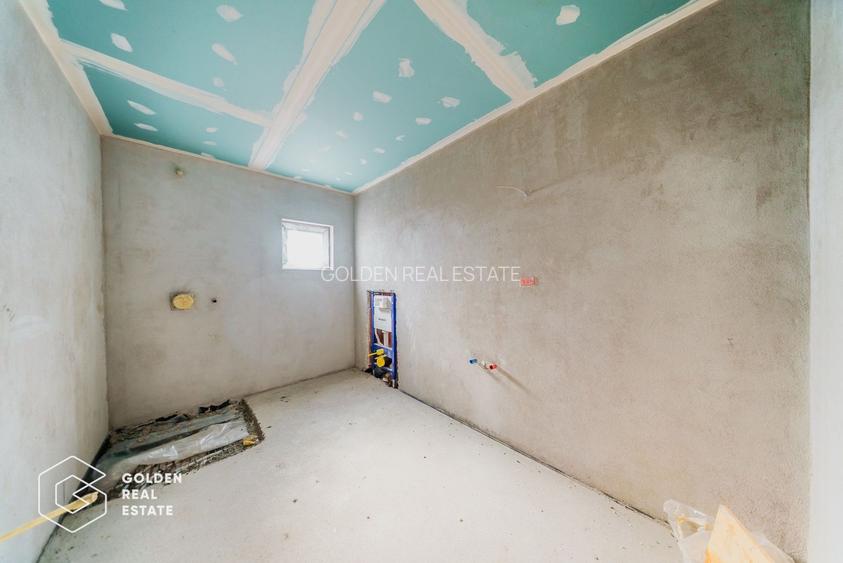 Casa noua pe un nivel, la gri, Mandruloc, comision 0% - 30