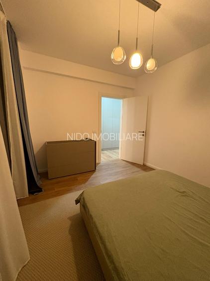 Apartament Exclusivist De 2 Camere - Sector 1-Loc De Parcare-Metrou Straulesti - 8
