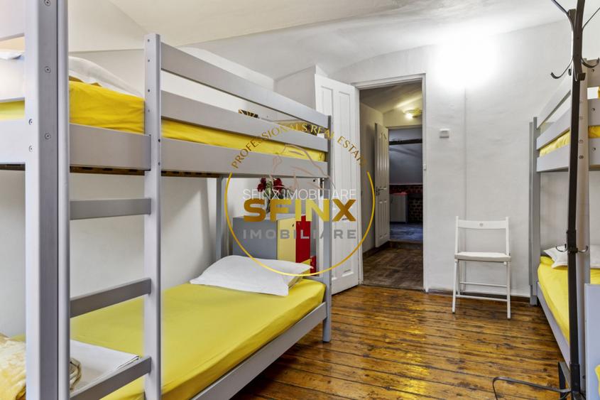 8 camere | Casa individuala de inchiriat | Pretabil Hostel | Cazare muncitori - 13