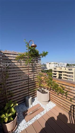 Apartament superb cu rooftop privat, la cativa pasi de parcul Herastrau - 36
