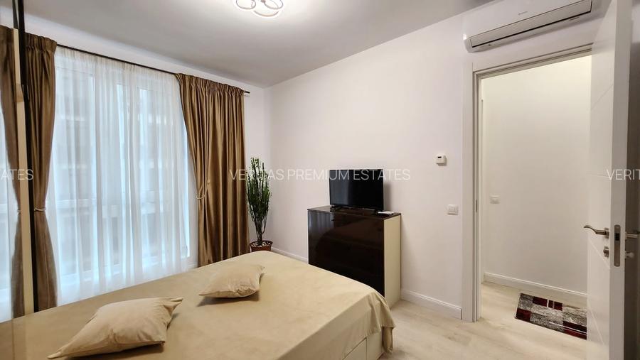 Ocazie! Comision 0! Apartament 3 camere Floreasca nou 2020, parcare, mobilat - 7