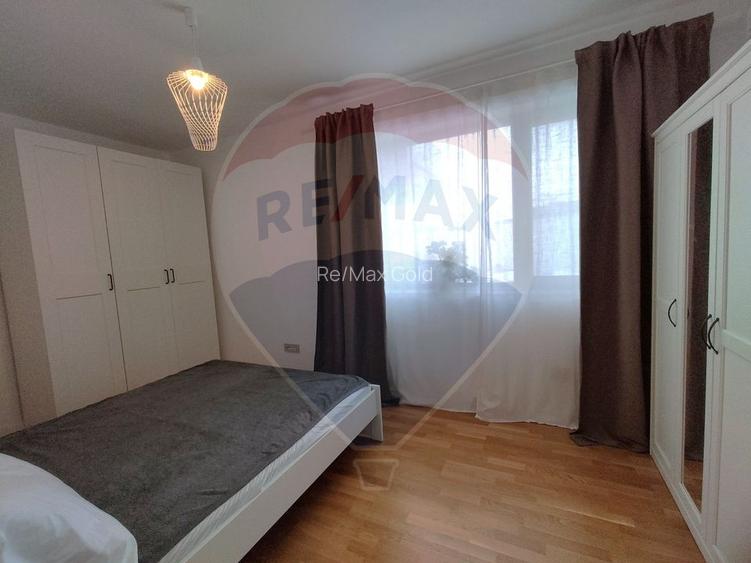 Inchiriere 2 camere - bloc boutique - parcare subterana - Bd Dacia - 5