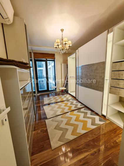 Apartament 2 camere Barbu Vacarescu-AVIATIEI Loc de parcare Dinamic City 84mp - 6
