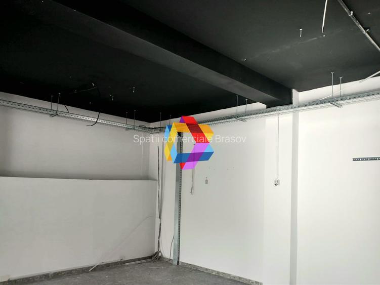 Spatiu comercial de închiriat  Brasov - 146 mp # spatii-comerciale-brasov.ro - 4