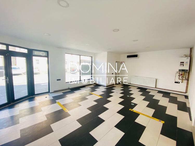 Inchiriere spatiu comercial P+M - strada 9 Mai *zona intens circulata* - 3