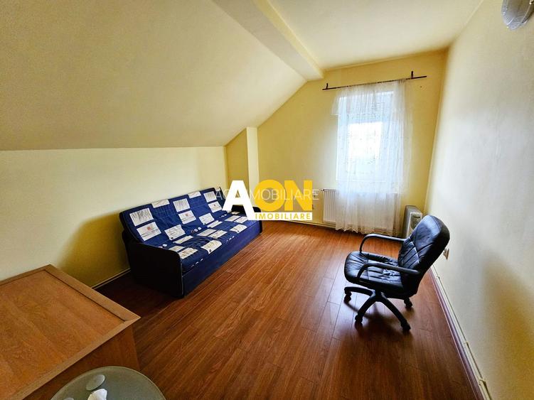 Casa S+P+1+M, pretabila pentru birouri, 300 mp teren, Cetate - 16