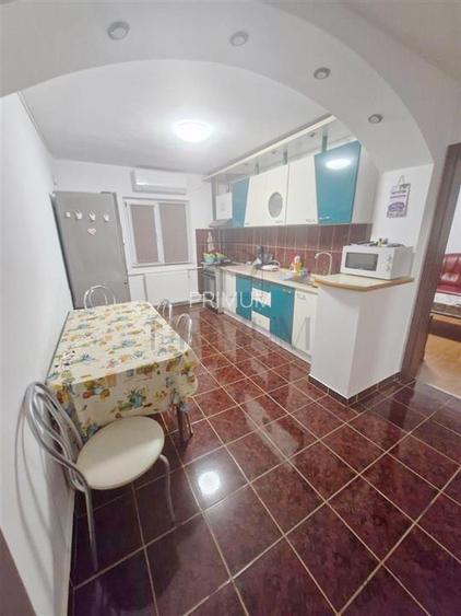 GIROCULUI - 3CAM - DECOMANDA - CENTRALA/AC - 2 BALCOANE - ACOPERIS - ZONA EXCELE - 7