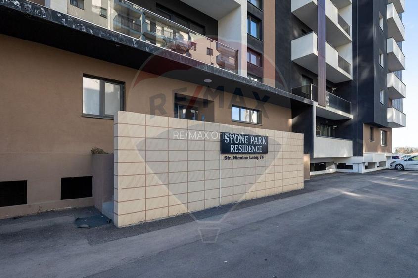 Super pret! Apartament | Stone Park Residence | Parcare subterana - 24