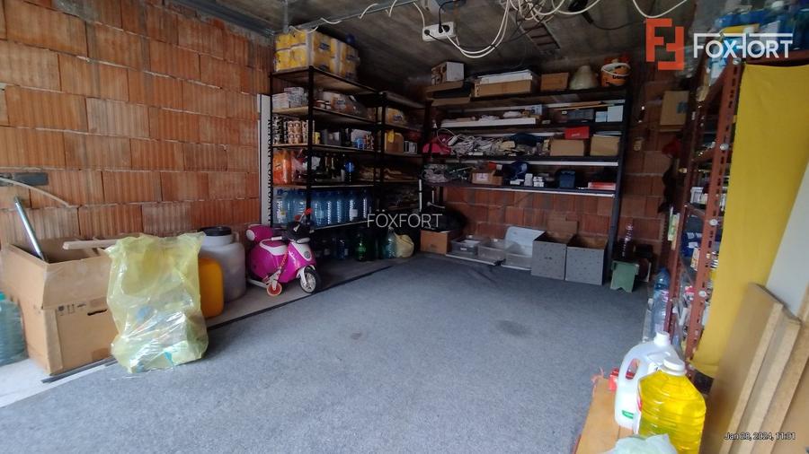 Casa 8 camere ,Sacalaz-Ideala pentru 2 familii - 17