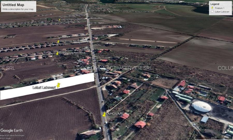 Balotesti Lahovari 484mp 26800 euro - 8