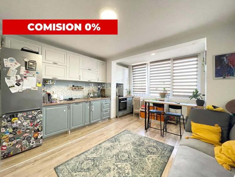 Apartament 3 camere mobilat COMISION 0% Girocului - 3