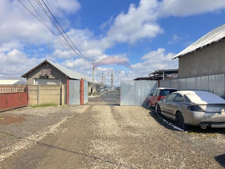De vânzare – Proprietate industrială Săcele, zona Doina (acces DN1A) - 9