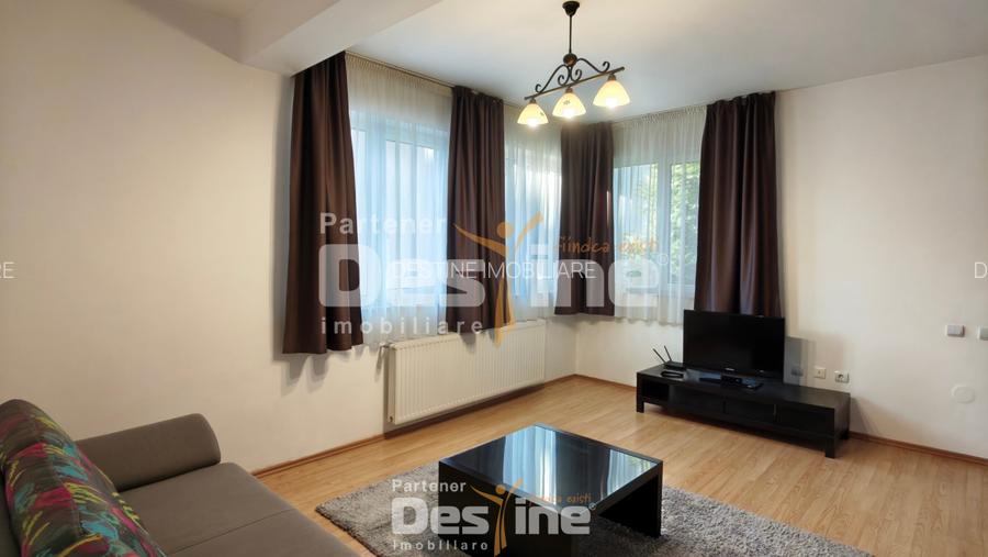 Apartament cu gradina in vila, cel mai verde complex din Brasov - Green Valley - 3
