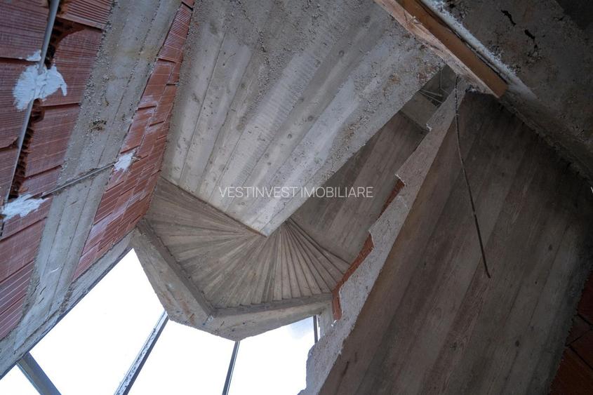 Casǎ de vânzare 7 camere P+E Sânmartin sat. Rontǎu - 14