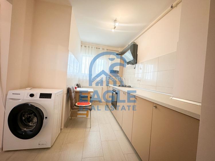 City Park - 2 Camere renovat decomandat cu balcon pe termen lung - 5