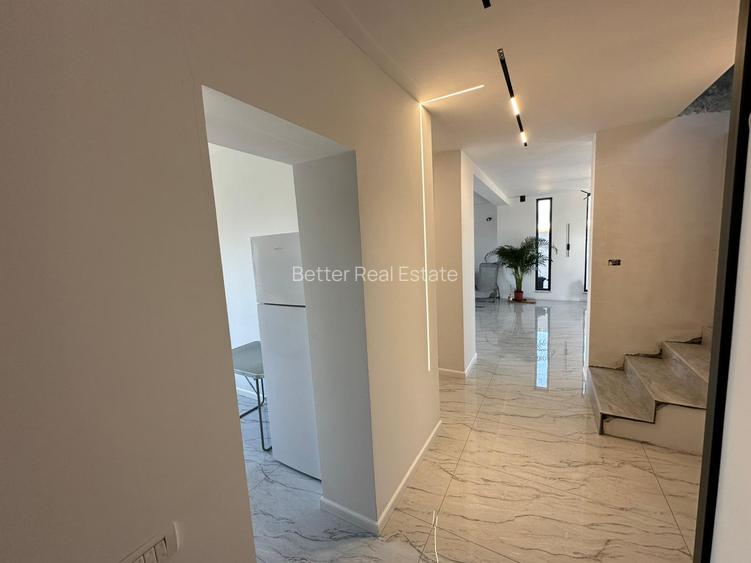 Casă individuală de vânzare | nouă - Berceni Ilfov | 4 camere - 3 băi , 310 mp - 11