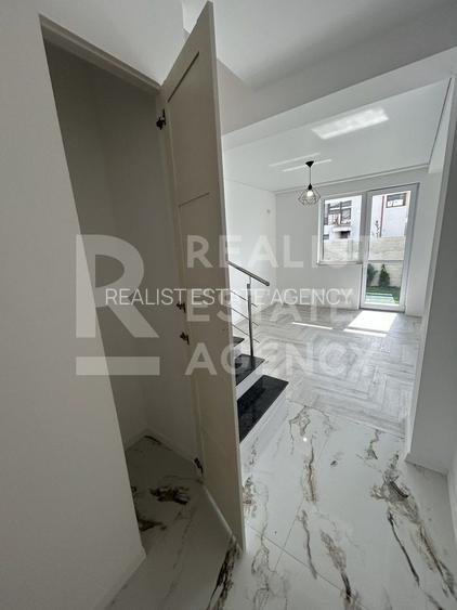 Duplex nou, teren - 255 mp, 2 locuri de parcare, Otopeni - 8