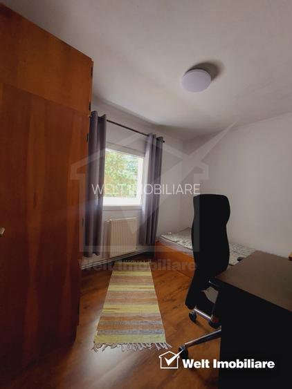 Apartament 4 camere, 2 bai, Etajul 2/4, Zorilor, Cluj-Napoca - 5