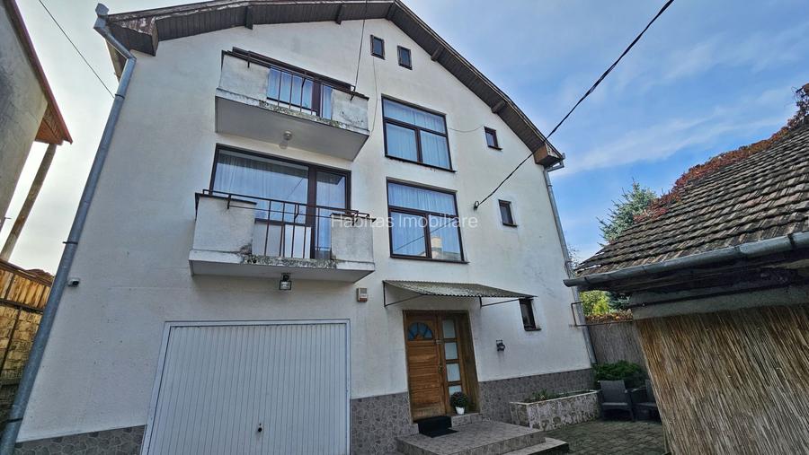 Casa individuala, teren 403 mp, garaj, zona Hotel Belvedere-Gruia - 20