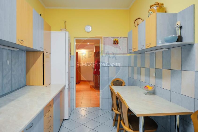 Casă cu 7 camere de vânzare în zona Ultracentrală - 7