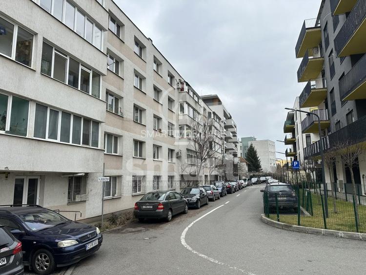 Apartament 2 camere 47mp Semicentral Parcul Feroviarilor - 19