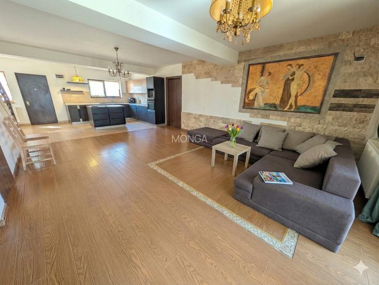 Duplex 4 camere 95 mp | 0 comision | Tunari | 211mp teren | partial mobilat - 7