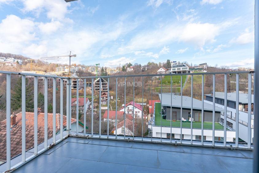 Apartament 2 Camere de Închiriat – Zona Șchei, Parcare Privată - 18